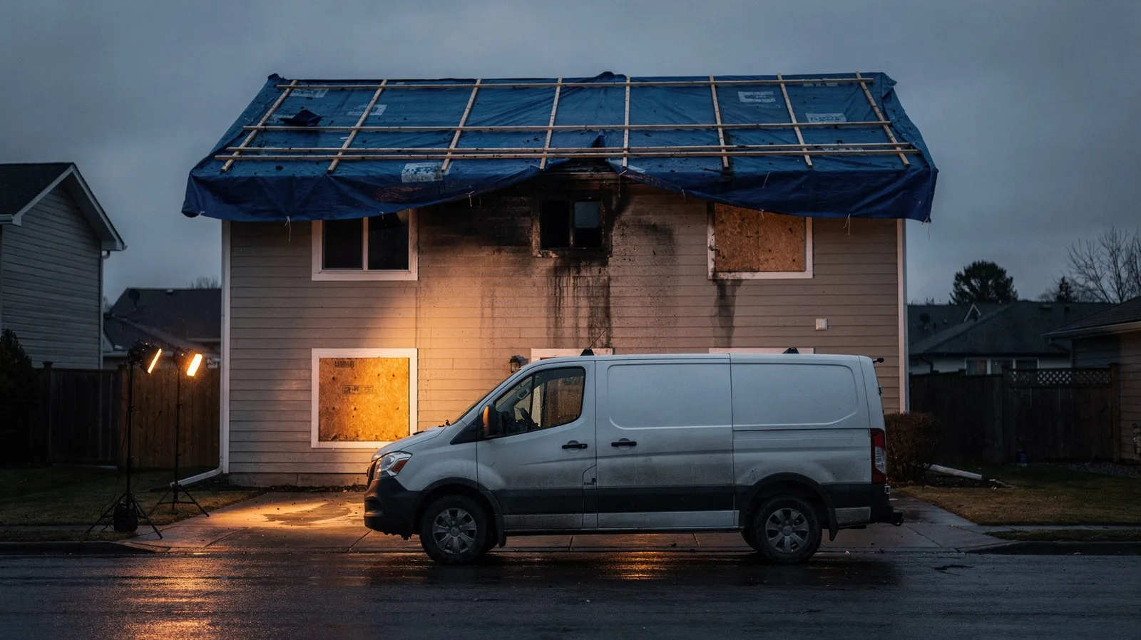 Fire Damage Restoration in Goldendale, WA near me